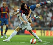 Barça-Real, un'altra 
