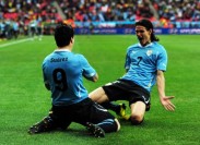 Uruguay-Olanda, a 2.40 l'impresa della Celeste