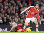 Fabregas al Milan? Difficile per i bookies