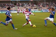 Una... Granada sulla Liga