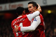 Premier League, di van Persie il gol più veloce?