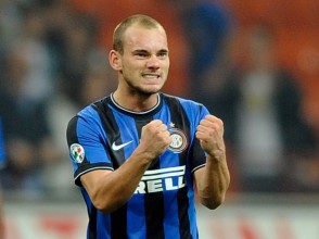 Sneijder allo United? Per i bookies si fa