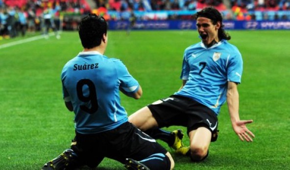 Uruguay-Olanda, a 2.40 l'impresa della Celeste