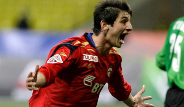 Russia 1, al Cska il derby di Mosca