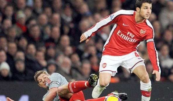 Fabregas al Milan? Difficile per i bookies