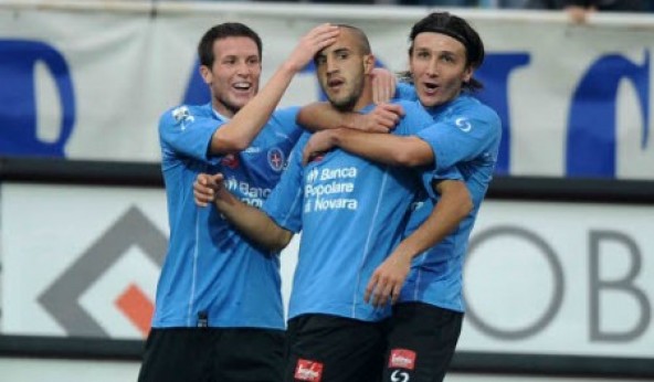 Novara-Padova, retour match da Goal