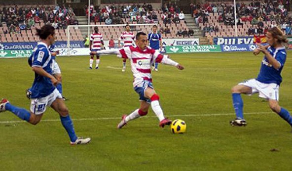Una... Granada sulla Liga