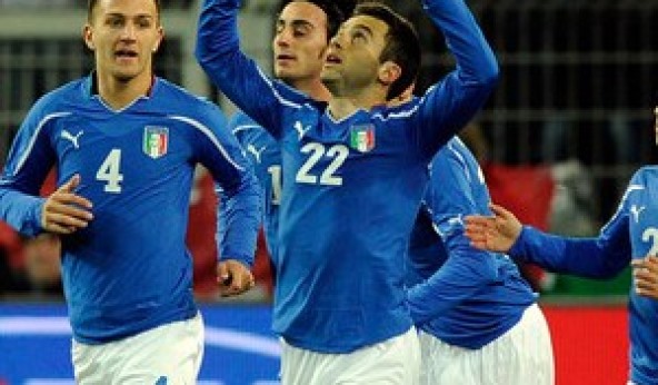 Italia-Estonia, a 1.60 l'Over 2,5