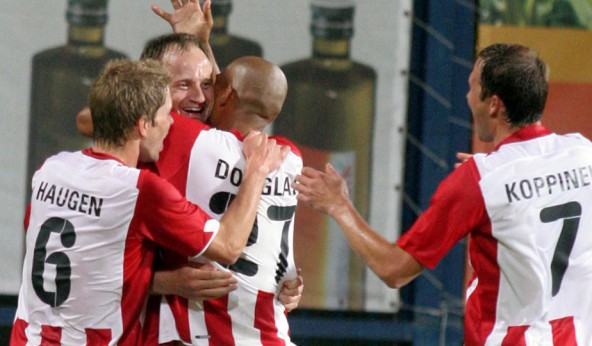 Europa League, preliminari al via