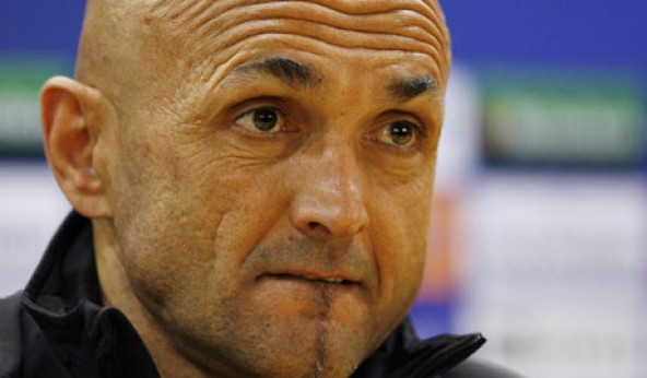Spalletti alla carica