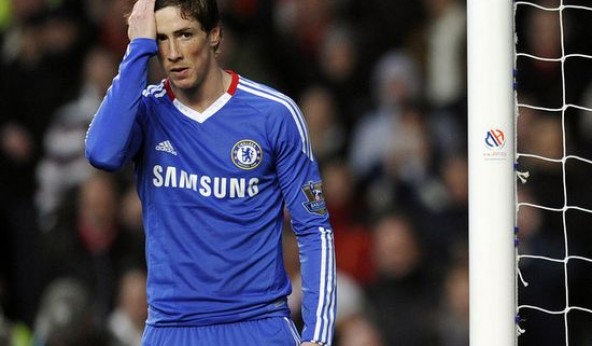 Torres, il primo gol sarà anche l'ultimo?