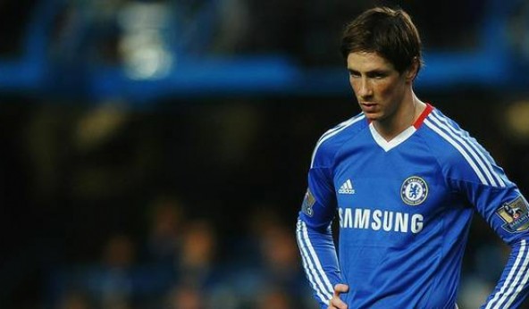 Torres, l'astinenza da gol si gioca a 4.50