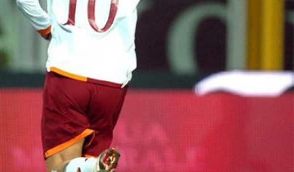 Totti supera Meazza? In questo campionato è 